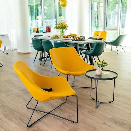 Pensjonat Medigreif Elternhaus Setheweg Gmbh *